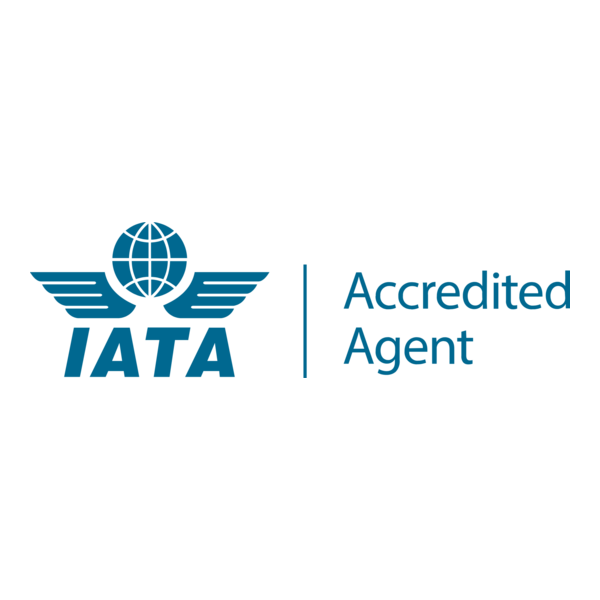 IATA Accredited Agent logo