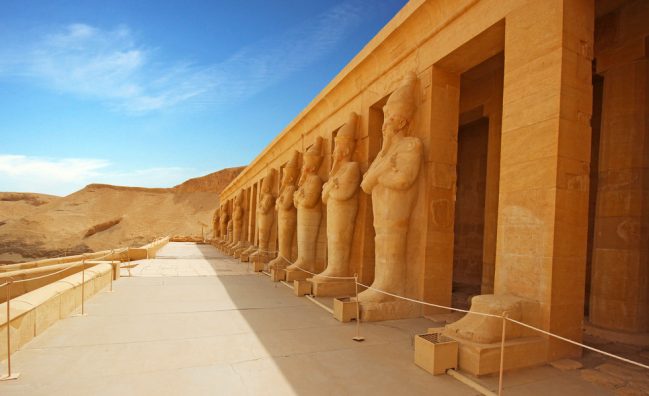 hatshepsut temple