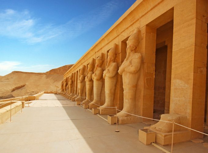 hatshepsut temple