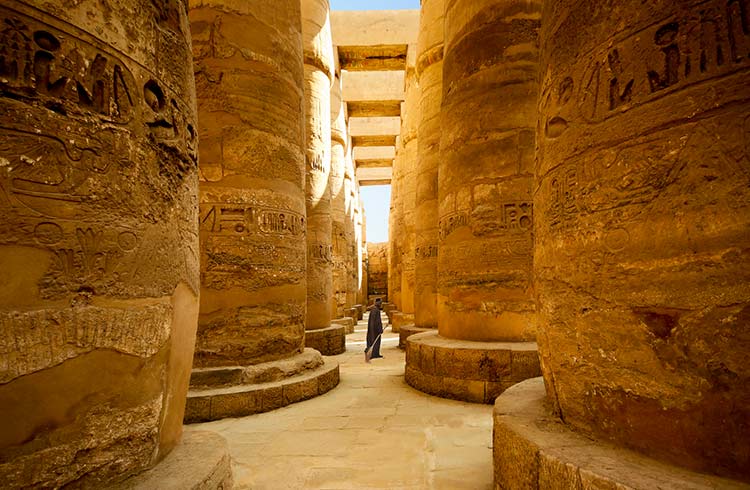 full Day Tour to east and west banks of Luxor