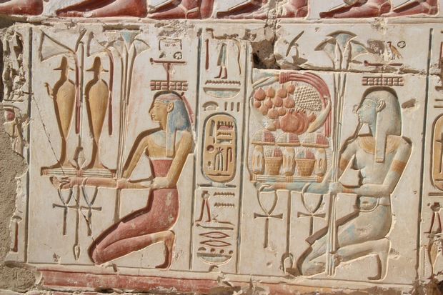 Tour itinerary: day tour to Dendera and Abydos temples from Luxor