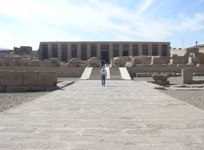 day tour to dendera and abydos temples from luxor