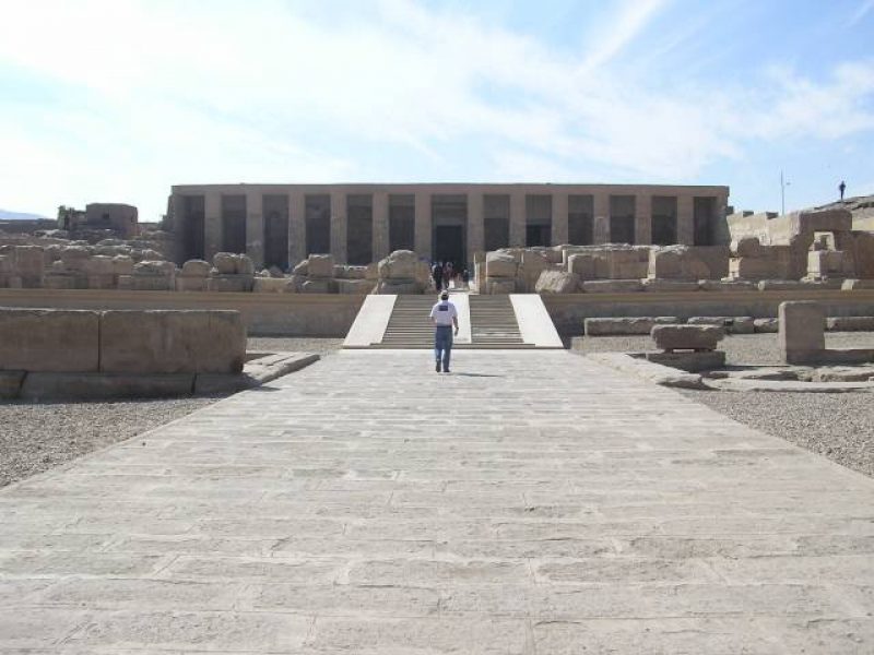 day tour to dendera and abydos temples from luxor