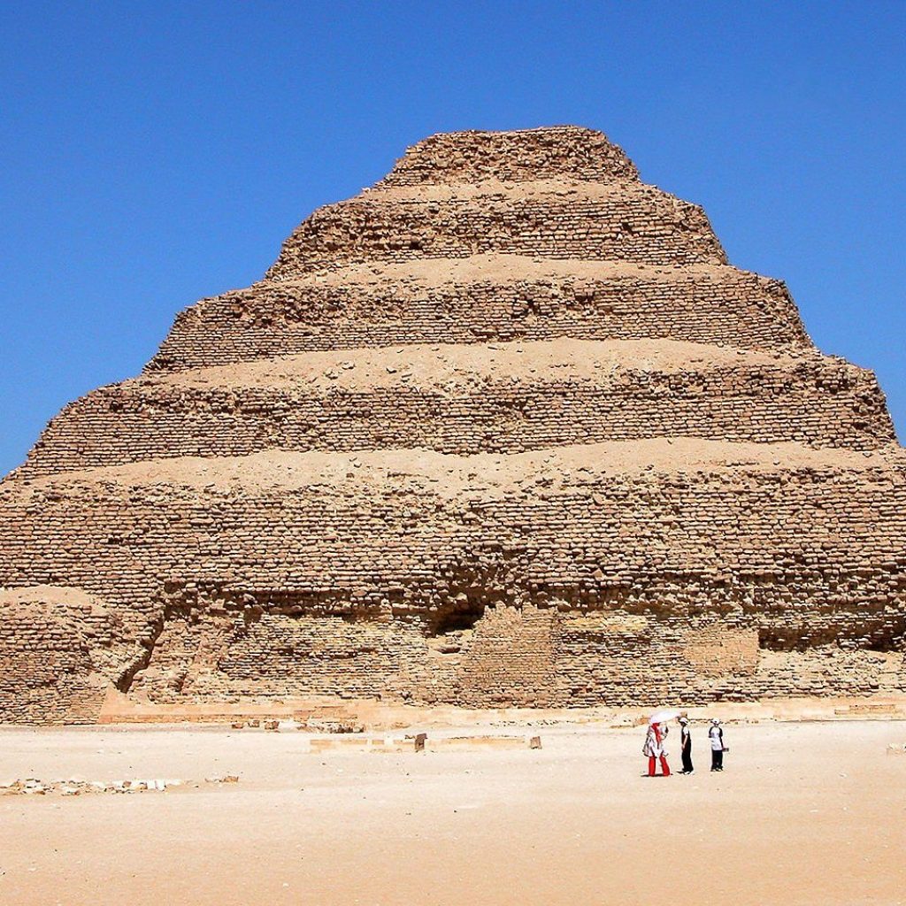 The old Kingdom in Ancient Egypt