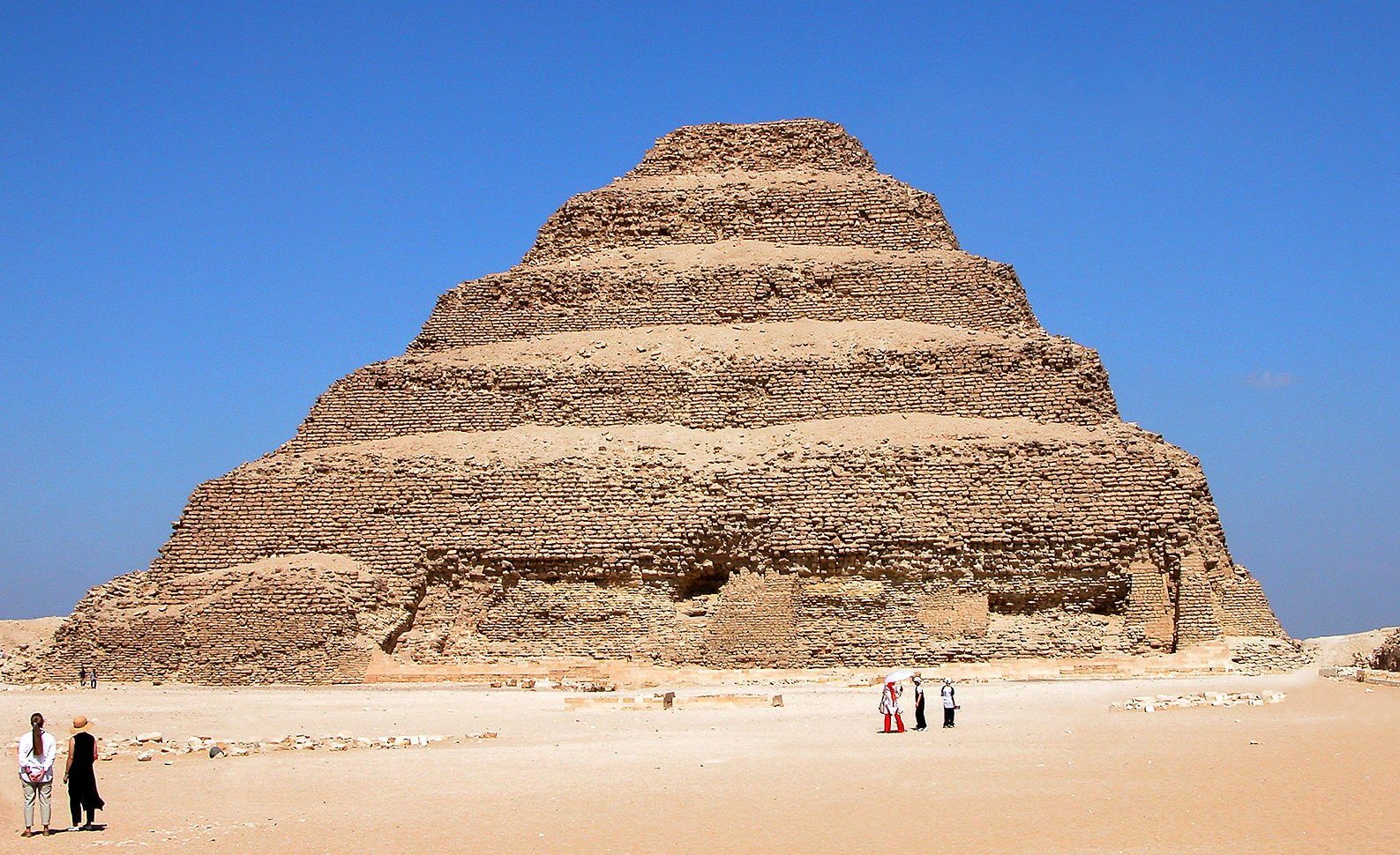 the old kingdom in ancient Egypt