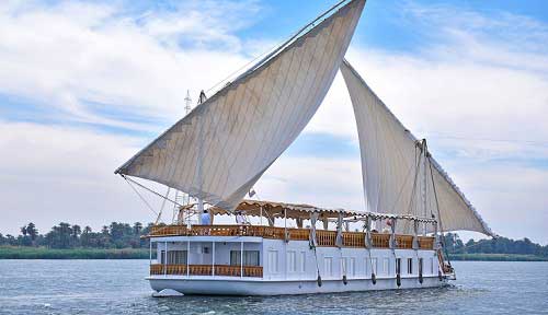 Dahabiya Cruises