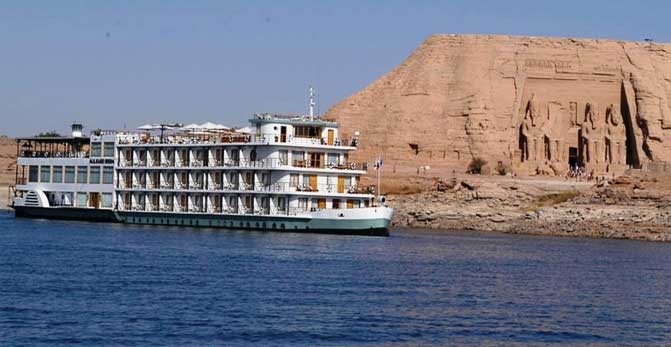 Lake Nasser Cruise