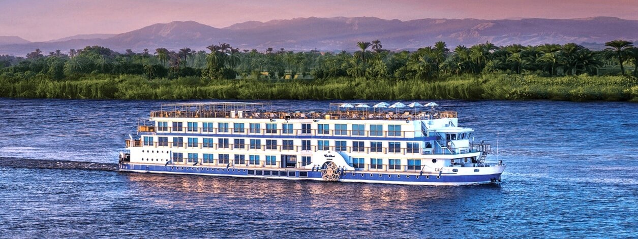 nile river cruise january 2023