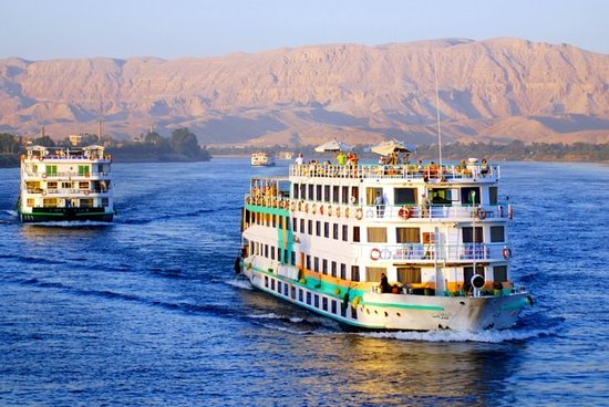 nile cruisess