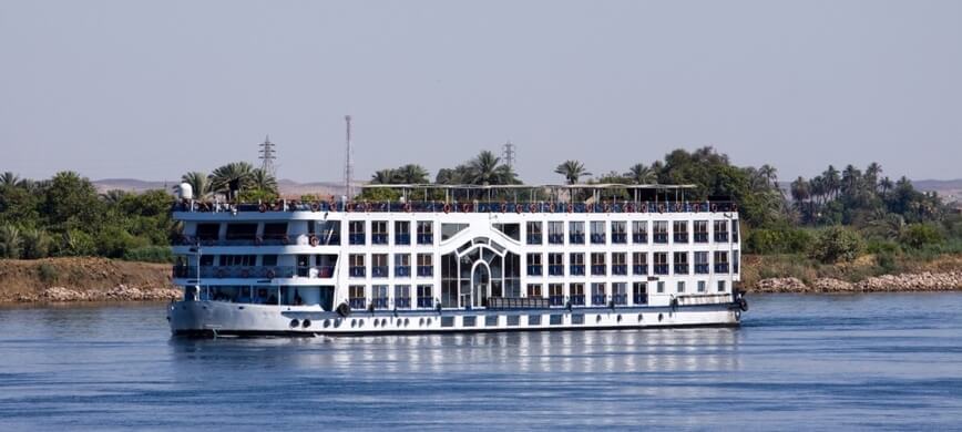 Luxor and Aswan Nile Cruise