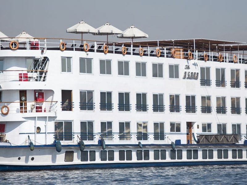 7 night nile cruise