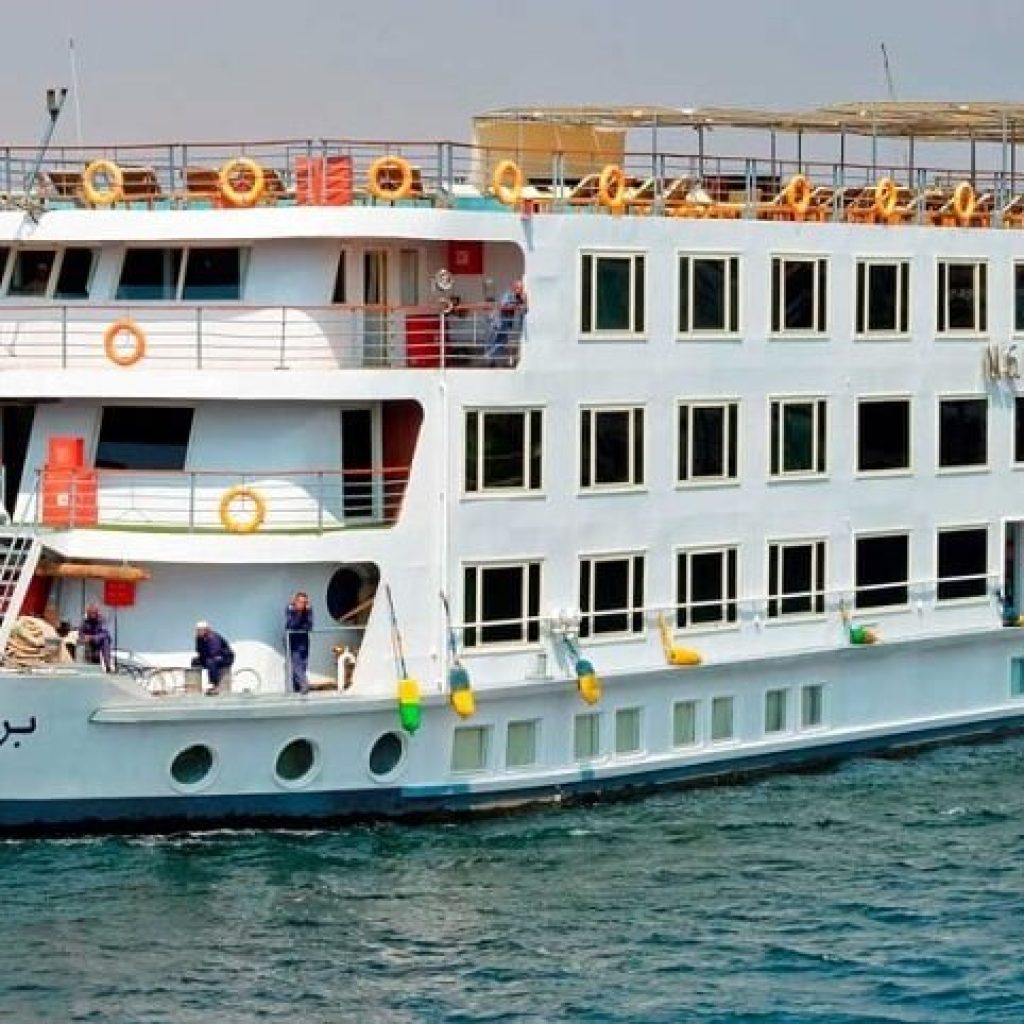 nile river cruise
