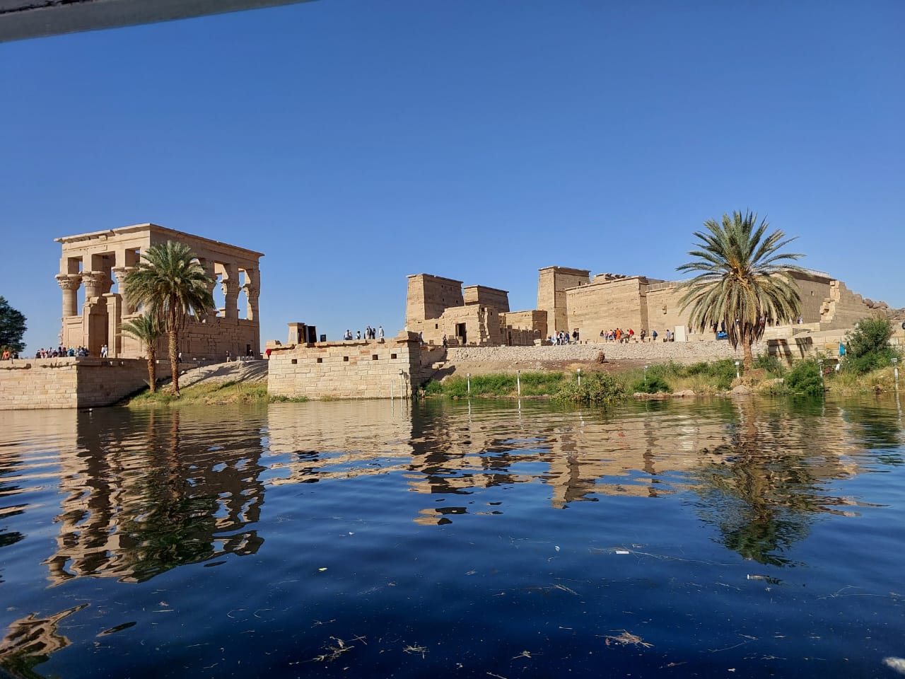 Philae Temple on a private Egypt travel package