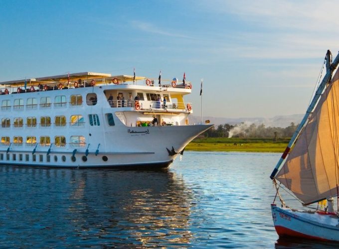 Al Hambra Nile Cruise