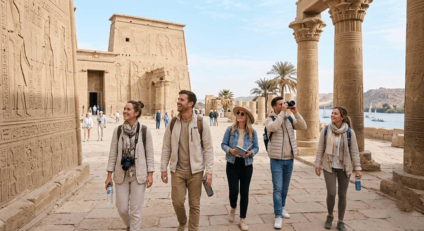 Best Time to Visit Egypt for a First Trip