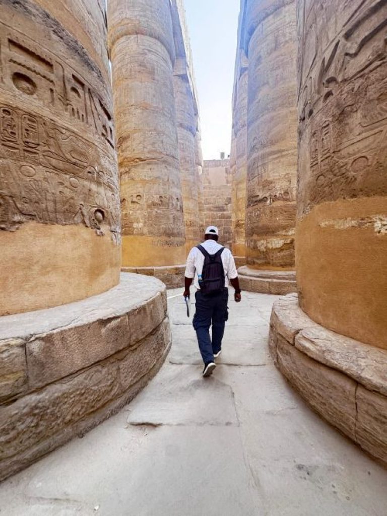 best time to visit egypt