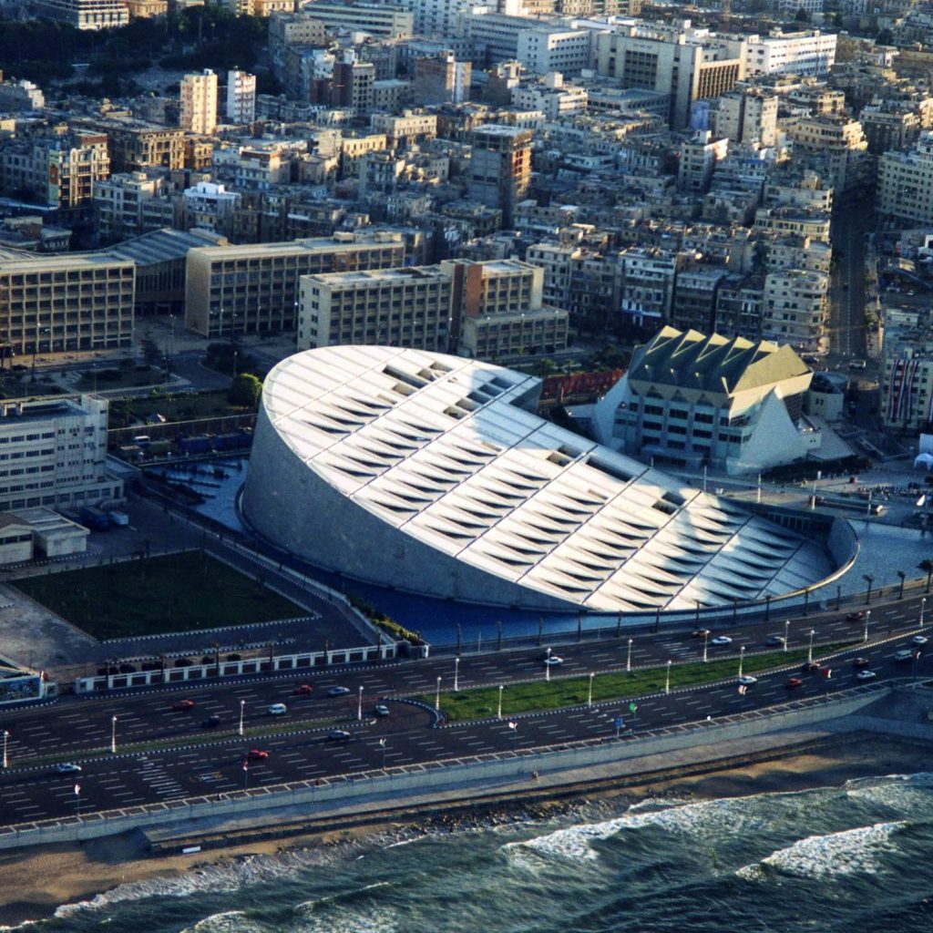 Alexandria in One Day: Catacombs, Library and Qaitbay