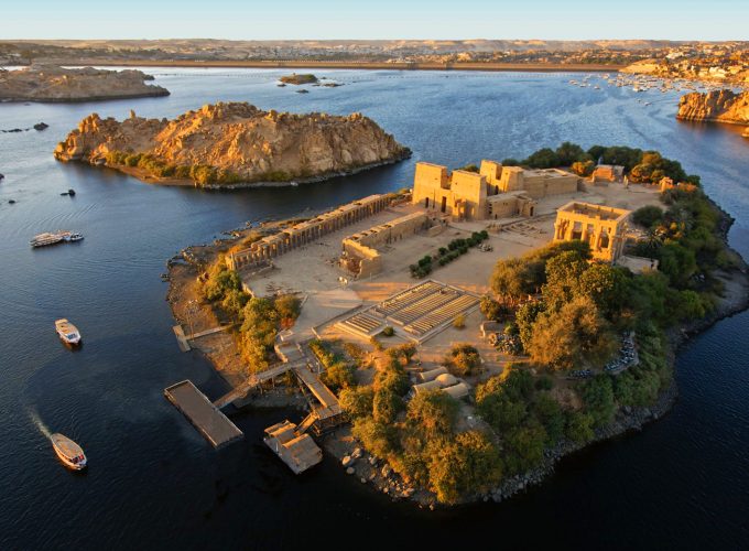 Private Philae Temple, High Dam & Unfinished Obelisk Tour