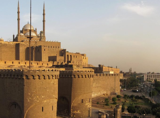 Private Old Cairo, Citadel & Khan el-Khalili Tour