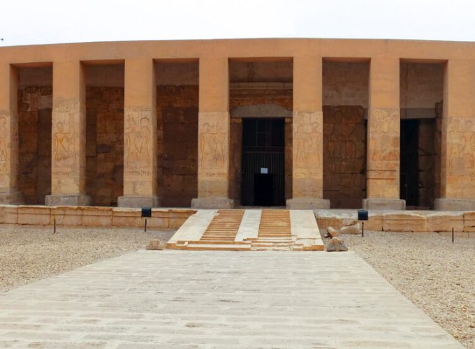 Private Dendera & Abydos Temples Tour from Luxor