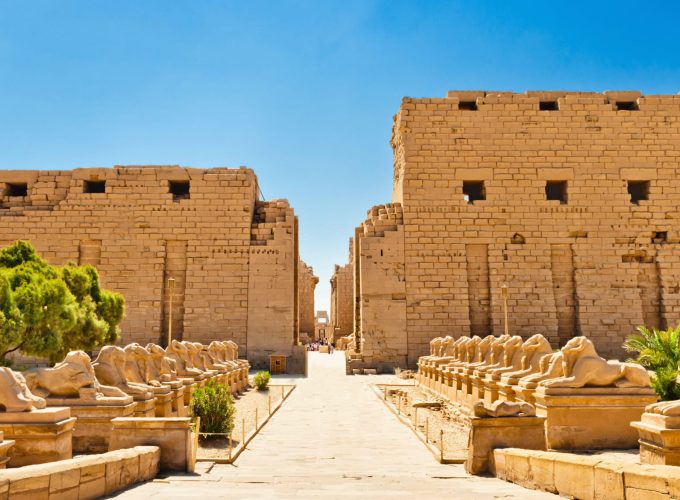 Private Karnak & Luxor Temple Tour