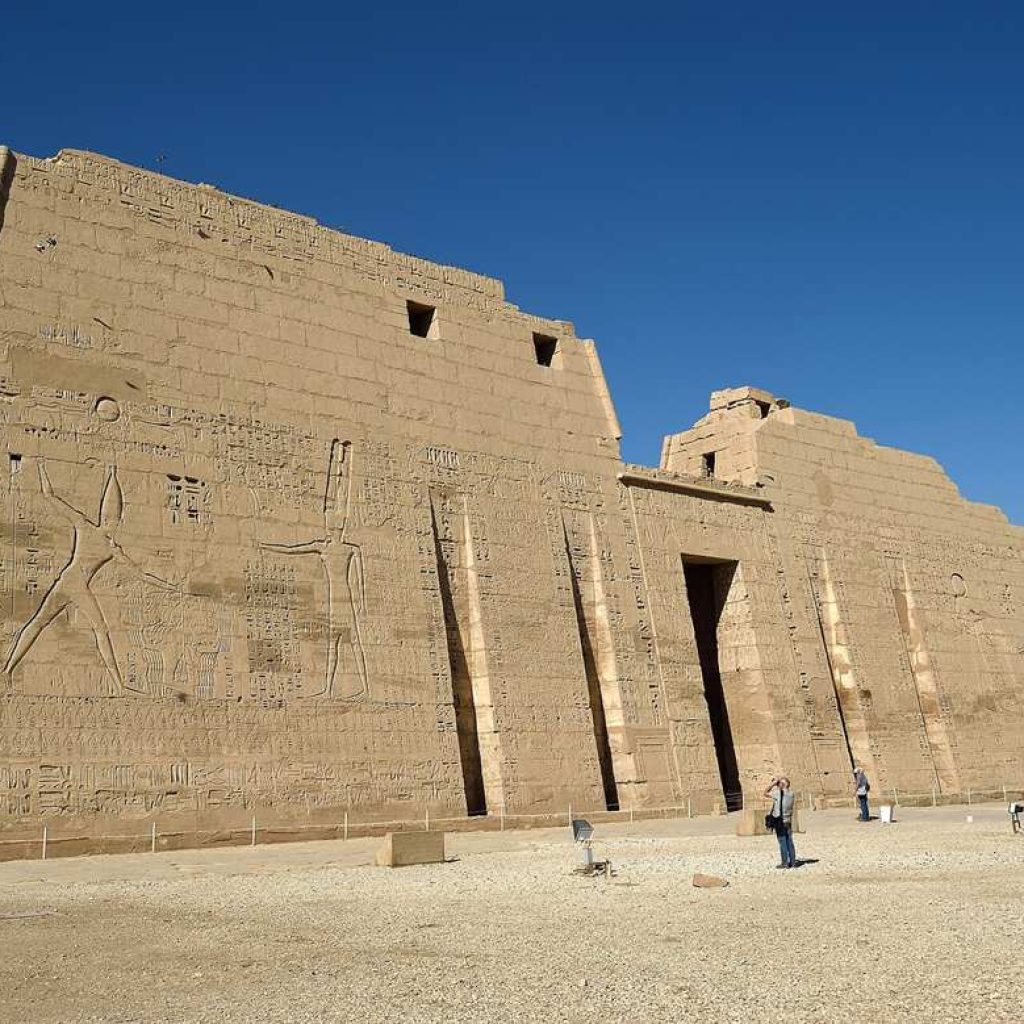 Luxor West Bank Beyond the Valley of the Kings: What to See