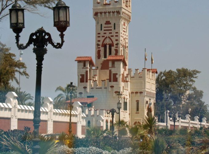 Private Alexandria Museums & Montaza Gardens Tour