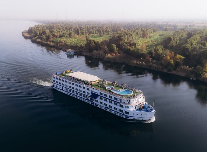 Renaissance Nile Cruise | Luxor & Aswan