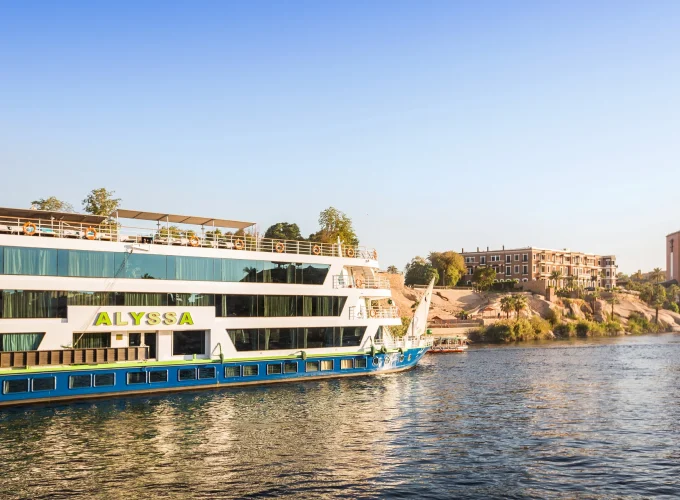 7-Night Alyssa Nile Cruise From Luxor | Round Trip