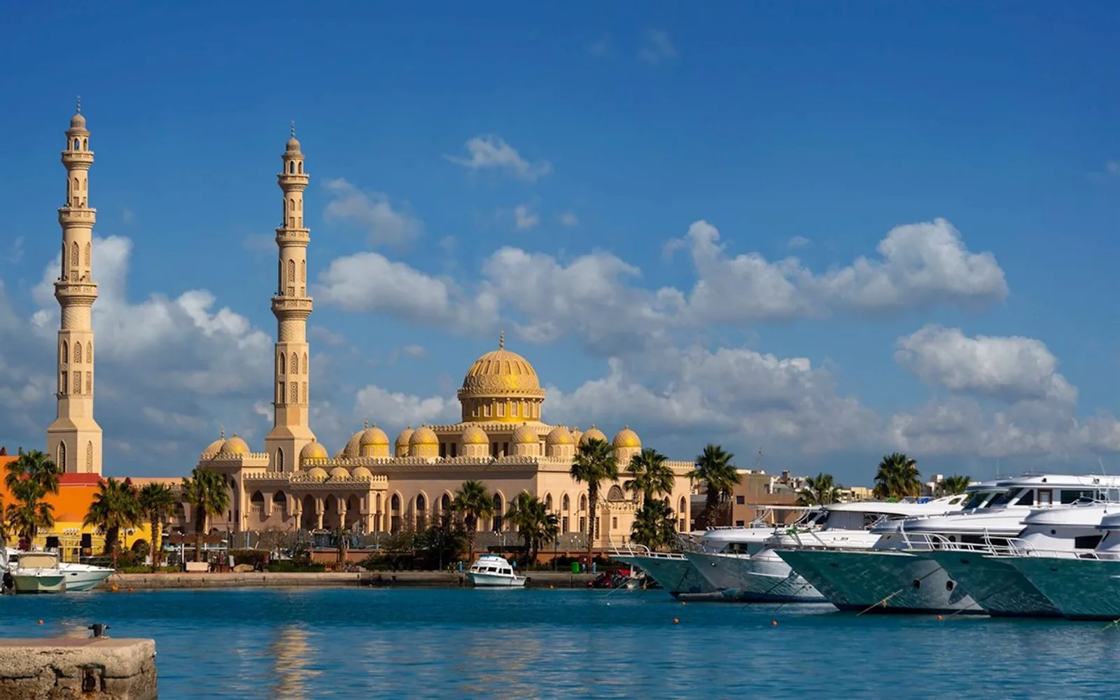 Hurghada Red Sea recovery stay after the Nile route