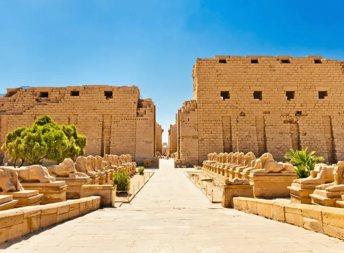 Al Hambra Nile Cruise | 5 Days Luxor to Aswan