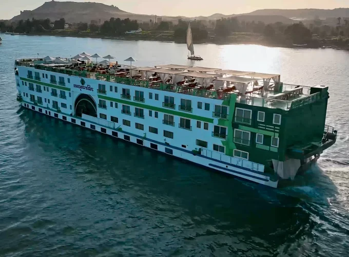 Esmeralda Nile Cruise | 5 Days Luxor to Aswan