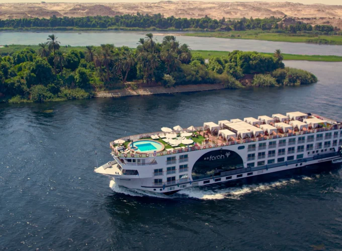 Farah Nile Cruise | 5 Days Luxor to Aswan