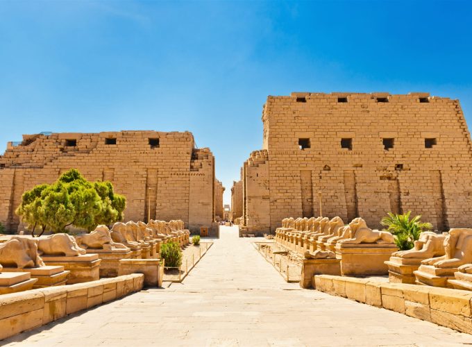 Private Safaga Port to Luxor East Bank Temples Tour