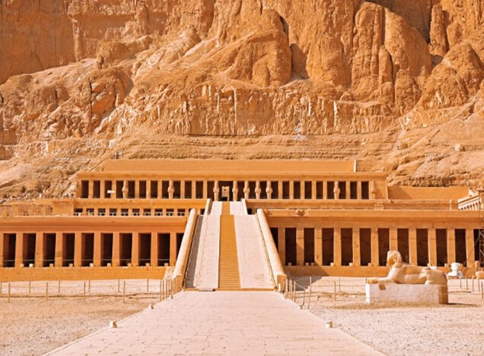 Private Safaga Port to Luxor Highlights Tour