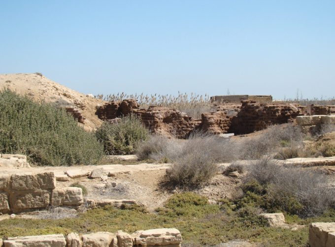 Private Abu Mina Ancient Christian City Heritage Tour
