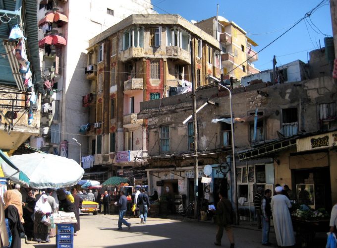 Explore Alexandria Tours