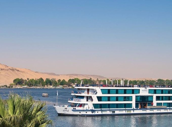 Amwaj Living Stone Nile Cruise