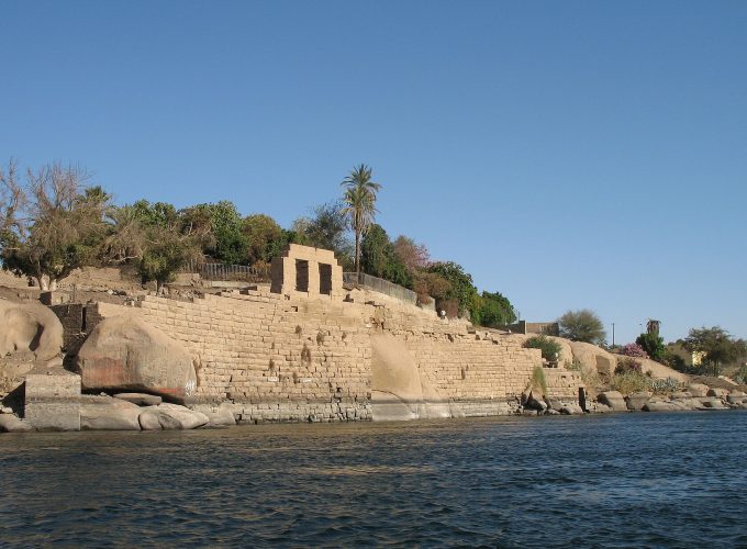 Private Elephantine Island Archaeological Tour from Aswan