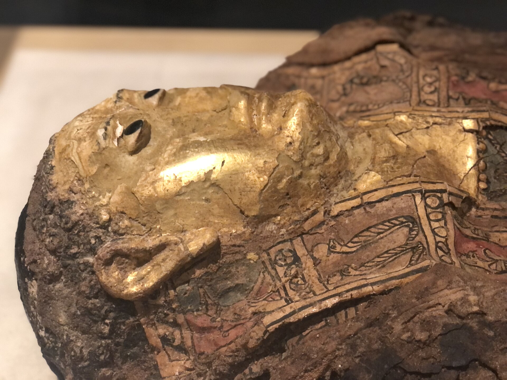 Golden Mummies from Bahariya Oasis
