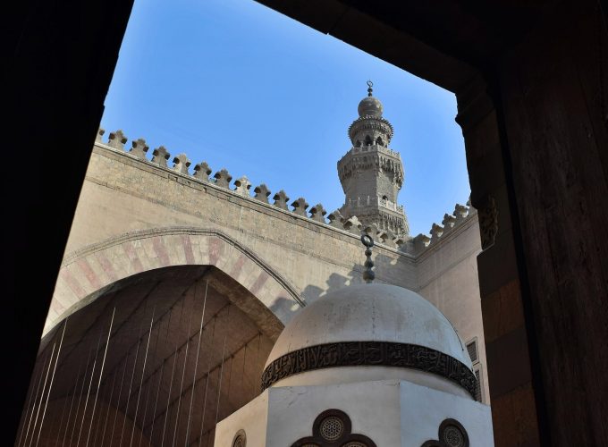 Private Sultan Hassan and Al-Rifai Mosques Tour from Cairo