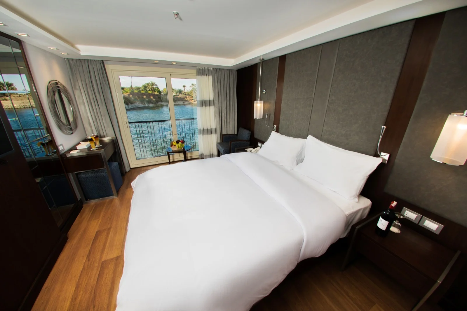 Concerto II Nile Cruise exterior