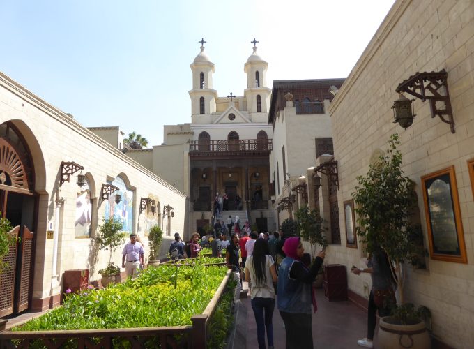 Private Coptic Cairo, Hanging Church and Coptic Museum Tour