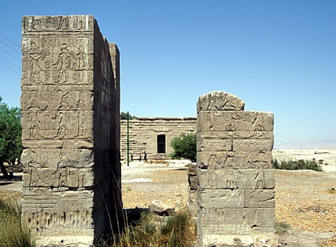 Private Deir el-Shelwit, Medinet Habu & Malkata Tour