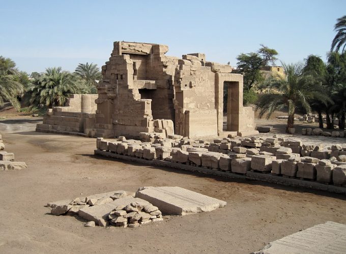 Private El-Tod and El-Kab Hidden Temples Tour