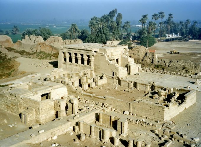 Private Hurghada to Dendera and Abydos Cultural Day Tour