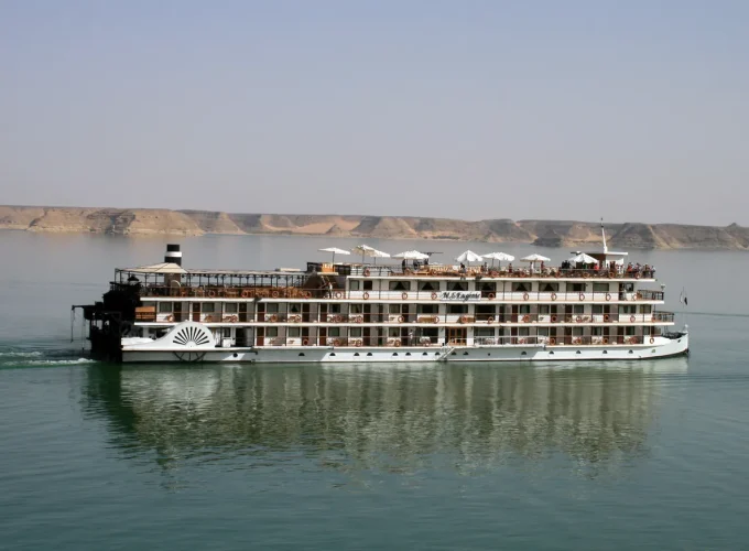 M/S Prince Abbas