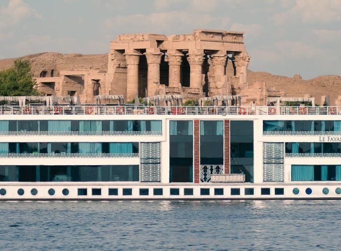 Le Fayan Nile Cruise