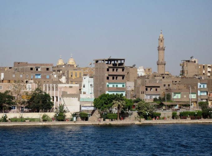Private Esna Temple Half-Day Tour from Luxor