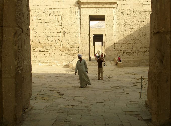 Private Ramesseum, Medinet Habu & Deir el-Medina Tour